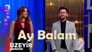 Sevcan Dalkıran Ay Balam Üzeyir Mehdizade Albüm Kapağı