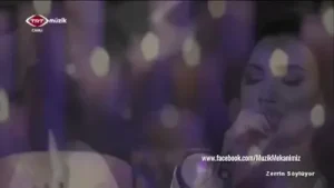 Sevcan Orhan Bu Yıl Benim Yeşil Bağım Kurudu Albüm Kapağı