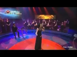 Sevcan Orhan Bülbülün Kanadı Sarı Albüm Kapağı