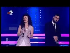 Sevcan Orhan Camdan Sakız Akıyor