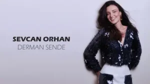 Sevcan Orhan Dermanı Sende Albüm Kapağı