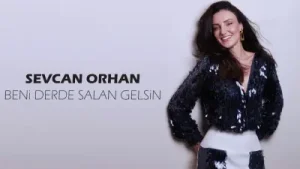 Sevcan Orhan Dermanımı Bilen Gelsin Albüm Kapağı