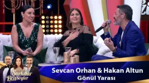 Sevcan Orhan Hakan Altun Gönül Yarası