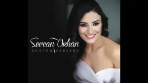 Sevcan Orhan Kanadım Değdi Sevdaya Albüm Kapağı