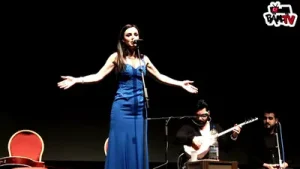 Sevcan Orhan Kınıfır Yara Bende Albüm Kapağı