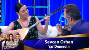 Sevcan Orhan Şarkıları Albüm Kapağı