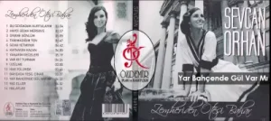 Sevcan Orhan Yar Bahçende Gül Var mı Albüm Kapağı