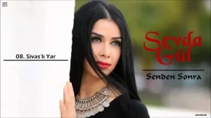 Sevda Gül Sivaslı Yar Albüm Kapağı