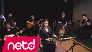 Sevda Kılıç Gül Yüzlü Sultanım Albüm Kapağı