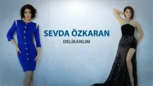 Sevda Özkaran Delikanlım Albüm Kapağı