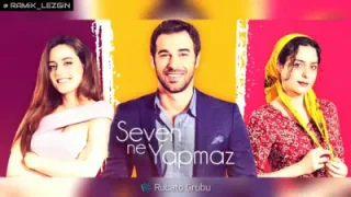 Seven Ne Yapmaz Jenerik Dizi Müziği