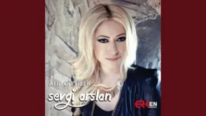 Sevgi Arslan Ah Nesine Albüm Kapağı