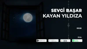 Sevgi Başar Kayan Yıldıza Albüm Kapağı