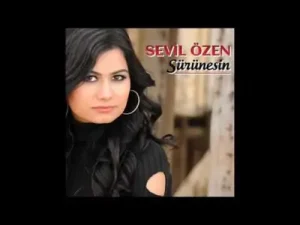 Sevil Özen Karahisar’ın Kara Dudu Albüm Kapağı