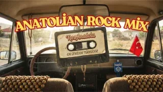 Sevilen Türküler Anatolian Rock Mix Psychedelic Anatolian Rock