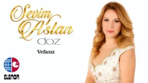Sevim Aslan Vefasız Albüm Kapağı