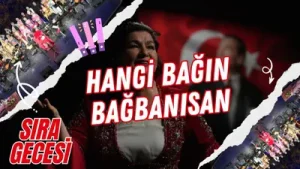 Sevim Seçkin Hangi Bağın Bağbanısan Gülüşen Albüm Kapağı