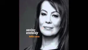 Sevinç Eratalay Elveda Albüm Kapağı