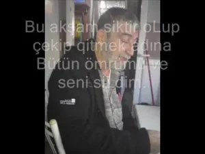 Şevki Kayapınar Beni Tutma Albüm Kapağı