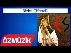 Şevki Ünlü Bizim Çiftetelli Albüm Kapağı
