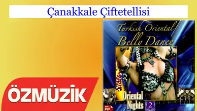 Şevki Ünlü Çanakkale Çiftetellisi video klibi