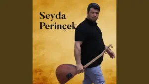 Şeyda Perinçek Çiyayê Mazi Albüm Kapağı
