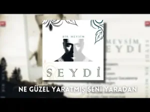 Seydi Ne Güzel Yaratmış Seni Yaradan Albüm Kapağı