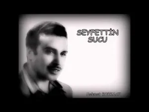 Seyfettin Sucu Dertli Dertli Albüm Kapağı
