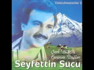 Seyfettin Sucu Dünya Çok Geniştir Albüm Kapağı