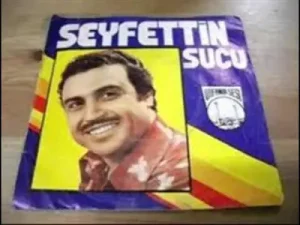 Seyfettin Sucu Öleceğim Bir Gün Albüm Kapağı
