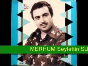 Seyfettin Sucu Yazı Yazdım Karadan WMV Albüm Kapağı