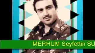 Seyfettin Sucu Yazı Yazdım Karadan WMV