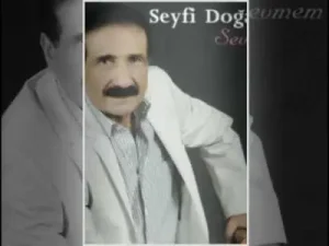 Seyfi Doğanay Aramasın Albüm Kapağı