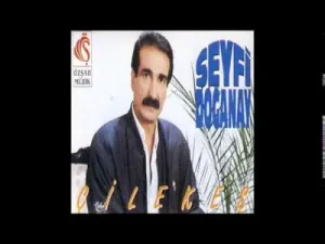 Seyfi Doğanay Aynur Albüm Kapağı