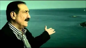 Seyfi Doğanay Bacımsın Albüm Kapağı