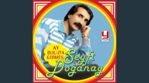 Seyfi Doğanay – Ben Sevdim Eller Aldı Albüm Kapağı