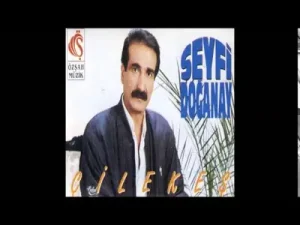 Seyfi Doğanay – Çilekeş