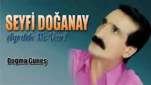 Seyfi Doğanay Doğma Güneş Albüm Kapağı