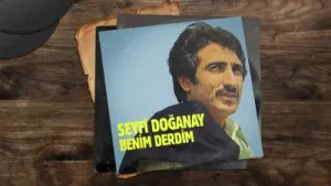 Seyfi Doğanay Eller Beni Albüm Kapağı
