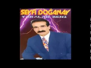 Seyfi Doğanay Gül Yanakların Albüm Kapağı