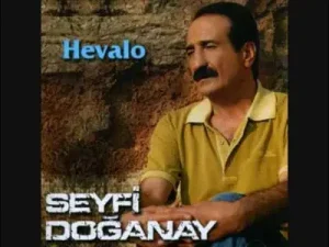 Seyfi Doğanay Kimsesiz Bıraktın Albüm Kapağı