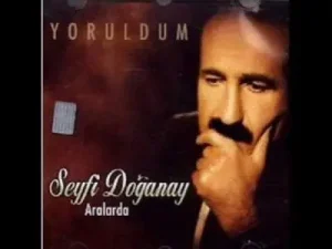 Seyfi Doğanay Kimsesizler Ülkesi Albüm Kapağı