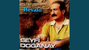 Seyfi Doğanay Leylo Leylo Desin Albüm Kapağı