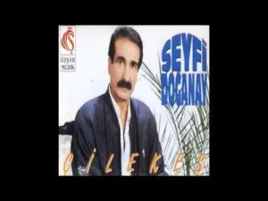 Seyfi Doğanay Mahkumum