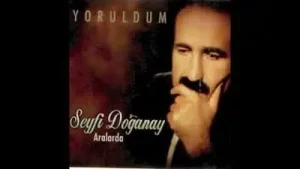 Seyfi Doğanay Mavi Yelek Albüm Kapağı