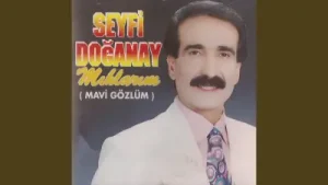 Seyfi Doğanay Mıhlarım Albüm Kapağı