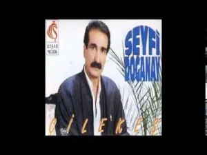 Seyfi Doğanay – Neredeydin Albüm Kapağı