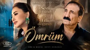 Seyfi Doğanay Ömrüm Albüm Kapağı