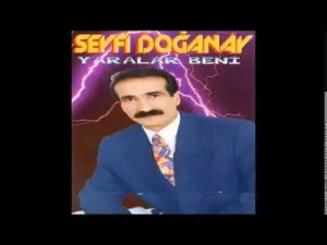 Seyfi Doğanay Seçilesice Albüm Kapağı