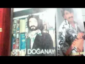 Seyfi Doğanay – Sen Olmazsan Albüm Kapağı